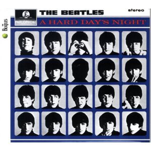 The Beatles - A Hard Days Night (Remastered) - Preis vom 11.06.2026 05:43:19 h The Beatles - A Hard Days Night (Remastered) - Preis vom 11.06.2026 05:43:19 h