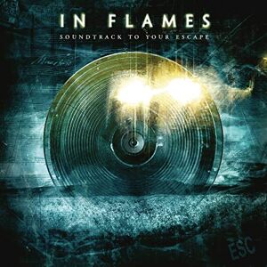 In Flames - Soundtrack To Your Escape (Re-Issue 2014) (Standard CD Jewelcase) - Preis vom 13.06.2026 05:28:29 h In Flames - Soundtrack To Your Escape (Re-Issue 2014) (Standard CD Jewelcase) - Preis vom 13.06.2026 05:28:29 h