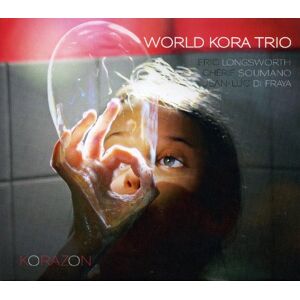 World Kora Trio - Korazon - Preis vom 12.06.2026 05:40:31 h World Kora Trio - Korazon - Preis vom 12.06.2026 05:40:31 h