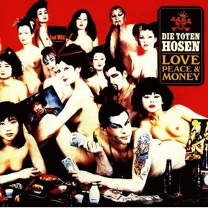 Die Toten Hosen - Love, Peace & Money - Preis vom 16.06.2026 05:30:18 h Die Toten Hosen - Love, Peace & Money - Preis vom 16.06.2026 05:30:18 h