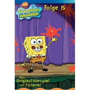 Unbekannt SpongeBob Schwammkopf - Hörspiel - 1 Disc - 2005 - Kinder - Edelkids Unbekannt SpongeBob Schwammkopf - Hörspiel - 1 Disc - 2005 - Kinder - Edelkids