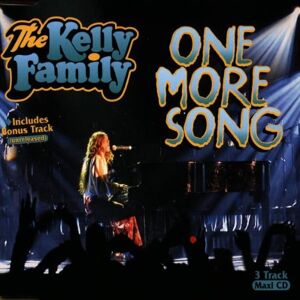 The Kelly Family - One More Song - Preis vom 12.06.2026 05:40:31 h The Kelly Family - One More Song - Preis vom 12.06.2026 05:40:31 h