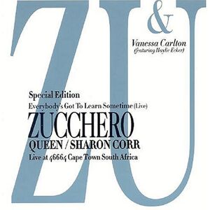 Zucchero - Everbody S Got to Learn... - Preis vom 12.06.2026 05:40:31 h Zucchero - Everbody S Got to Learn... - Preis vom 12.06.2026 05:40:31 h