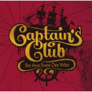 Various - Captains Club-Bis Ans Ende der Welt( CD + Hörbuch) - Preis vom 11.06.2026 05:43:19 h Various - Captains Club-Bis Ans Ende der Welt( CD + Hörbuch) - Preis vom 11.06.2026 05:43:19 h