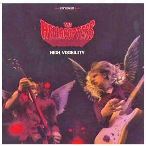 the Hellacopters - High Visibility - Preis vom 13.06.2026 05:28:29 h the Hellacopters - High Visibility - Preis vom 13.06.2026 05:28:29 h