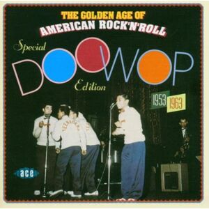 Various - American Rock'n' Roll Doo Wop Edition - Preis vom 07.06.2026 05:33:53 h Various - American Rock'n' Roll Doo Wop Edition - Preis vom 07.06.2026 05:33:53 h