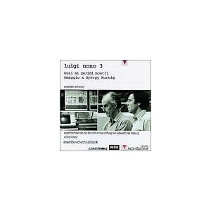 Ensemble Guai Ai Gelidi Mostri/Omaggio a Kurtag - Preis vom 11.06.2026 05:43:19 h Ensemble Guai Ai Gelidi Mostri/Omaggio a Kurtag - Preis vom 11.06.2026 05:43:19 h