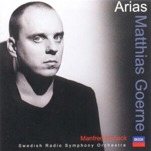 Matthias Goerne - Matthias Goerne:Arias - Preis vom 10.06.2026 05:35:22 h Matthias Goerne - Matthias Goerne:Arias - Preis vom 10.06.2026 05:35:22 h