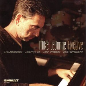 Mike Ledonne - Five Live - Preis vom 14.06.2026 05:24:48 h Mike Ledonne - Five Live - Preis vom 14.06.2026 05:24:48 h