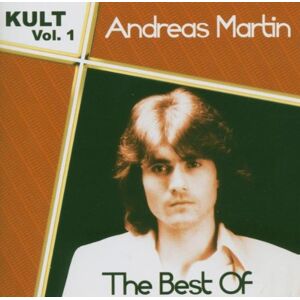 Andreas Martin - Kult Vol.1-the Best of - Preis vom 12.06.2026 05:40:31 h Andreas Martin - Kult Vol.1-the Best of - Preis vom 12.06.2026 05:40:31 h