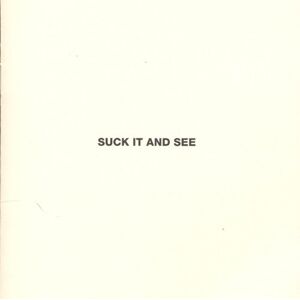 Arctic Suck It and See (Jewel Case) - Preis vom 07.06.2026 05:33:53 h Arctic Suck It and See (Jewel Case) - Preis vom 07.06.2026 05:33:53 h