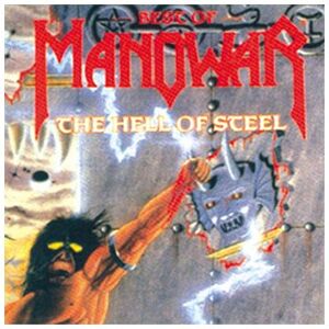 Manowar - Hell of Steel,the/Best of... - Preis vom 13.06.2026 05:28:29 h Manowar - Hell of Steel,the/Best of... - Preis vom 13.06.2026 05:28:29 h