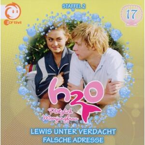 H2O - Plötzlich Meerjungfrau - 17: Lewis Unter Verdacht/Falsche Adresse - Preis vom 12.06.2026 05:40:31 h H2O - Plötzlich Meerjungfrau - 17: Lewis Unter Verdacht/Falsche Adresse - Preis vom 12.06.2026 05:40:31 h