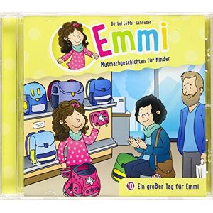 Bärbel Löffel-Schröder - Ein großer Tag für Emmi - Emmi (10) - Preis vom 14.06.2026 05:24:48 h Bärbel Löffel-Schröder - Ein großer Tag für Emmi - Emmi (10) - Preis vom 14.06.2026 05:24:48 h