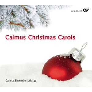Ensemble Calmus Christmas Carols - Preis vom 11.06.2026 05:43:19 h Ensemble Calmus Christmas Carols - Preis vom 11.06.2026 05:43:19 h