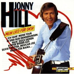 Jonny Hill - Jonny Hill-Mein Lied für Dich - Preis vom 12.06.2026 05:40:31 h Jonny Hill - Jonny Hill-Mein Lied für Dich - Preis vom 12.06.2026 05:40:31 h