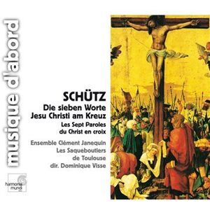 Ens.Clement Janequin - Die Sieben Worte Jesu Christi... - Preis vom 13.06.2026 05:28:29 h Ens.Clement Janequin - Die Sieben Worte Jesu Christi... - Preis vom 13.06.2026 05:28:29 h