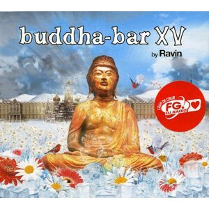 Buddha Bar Presents - Buddha Bar XV - Preis vom 13.06.2026 05:28:29 h Buddha Bar Presents - Buddha Bar XV - Preis vom 13.06.2026 05:28:29 h