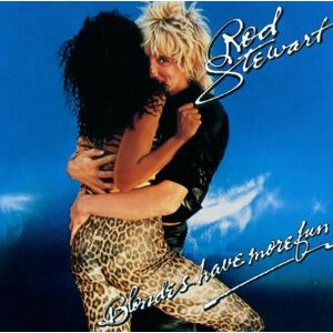Rod Stewart - Blondes Have More Fun - Preis vom 12.06.2026 05:40:31 h Rod Stewart - Blondes Have More Fun - Preis vom 12.06.2026 05:40:31 h