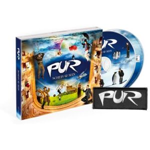 Pur - Schein & Sein (Limited Deluxe Edition inkl. Aufnäher / exklusiv bei Amazon.de) - Preis vom 12.06.2026 05:40:31 h Pur - Schein & Sein (Limited Deluxe Edition inkl. Aufnäher / exklusiv bei Amazon.de) - Preis vom 12.06.2026 05:40:31 h