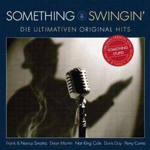 Various - Something Swingin' - Preis vom 12.06.2026 05:40:31 h Various - Something Swingin' - Preis vom 12.06.2026 05:40:31 h