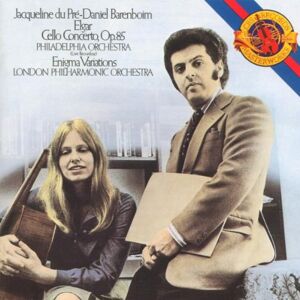 Jacqueline Du Pre - Cellokonzert, Op. 85. / Enigma-Variationen, Op. 36 - Preis vom 12.06.2026 05:40:31 h Jacqueline Du Pre - Cellokonzert, Op. 85. / Enigma-Variationen, Op. 36 - Preis vom 12.06.2026 05:40:31 h