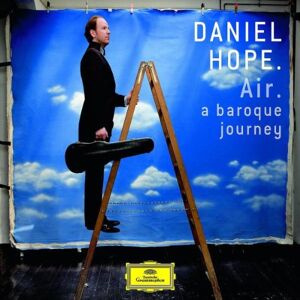 Daniel Hope - Air-a Baroque Journey - Preis vom 15.06.2026 05:30:30 h Daniel Hope - Air-a Baroque Journey - Preis vom 15.06.2026 05:30:30 h