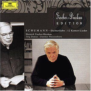 Dietrich Fischer-Dieskau - Fischer-Dieskau Edition 5 - Preis vom 12.06.2026 05:40:31 h Dietrich Fischer-Dieskau - Fischer-Dieskau Edition 5 - Preis vom 12.06.2026 05:40:31 h