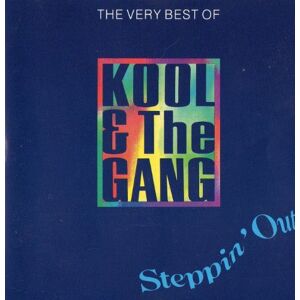 Kool & the Gang Pwks - Steppin Out - Preis vom 13.06.2026 05:28:29 h Kool & the Gang Pwks - Steppin Out - Preis vom 13.06.2026 05:28:29 h
