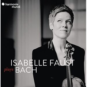 Isabelle Faust - Isabelle Faust Plays Bach (8 CD+Dvd) - Preis vom 11.06.2026 05:43:19 h Isabelle Faust - Isabelle Faust Plays Bach (8 CD+Dvd) - Preis vom 11.06.2026 05:43:19 h