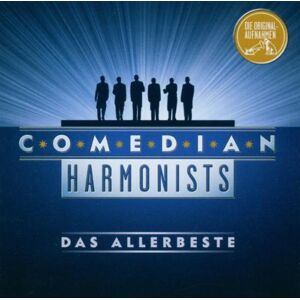 Comedian Harmonists - Das Allerbeste - Preis vom 12.06.2026 05:40:31 h Comedian Harmonists - Das Allerbeste - Preis vom 12.06.2026 05:40:31 h