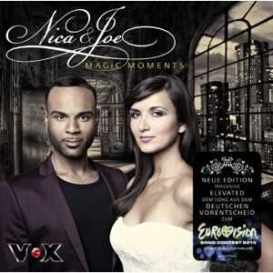 Nica & Joe - Magic Moments - Preis vom 11.06.2026 05:43:19 h Nica & Joe - Magic Moments - Preis vom 11.06.2026 05:43:19 h