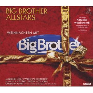 Weihnachten mit Big Brother - Preis vom 10.06.2026 05:35:22 h Weihnachten mit Big Brother - Preis vom 10.06.2026 05:35:22 h