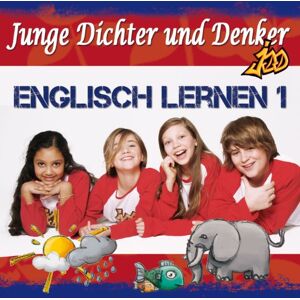Junge Dichter und Denker - Englisch Lernen Folge 1 - Preis vom 12.06.2026 05:40:31 h Junge Dichter und Denker - Englisch Lernen Folge 1 - Preis vom 12.06.2026 05:40:31 h