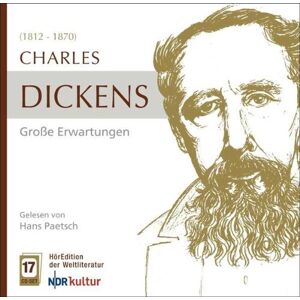 Hans Paetsch - Grosse Erwartungen - Preis vom 12.06.2026 05:40:31 h Hans Paetsch - Grosse Erwartungen - Preis vom 12.06.2026 05:40:31 h
