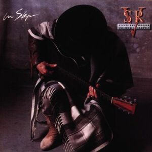 Stevie Ray Vaughan - In Step - Preis vom 12.06.2026 05:40:31 h Stevie Ray Vaughan - In Step - Preis vom 12.06.2026 05:40:31 h