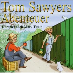 Various - Tom Sawyers Abenteuer - Preis vom 11.06.2026 05:43:19 h Various - Tom Sawyers Abenteuer - Preis vom 11.06.2026 05:43:19 h