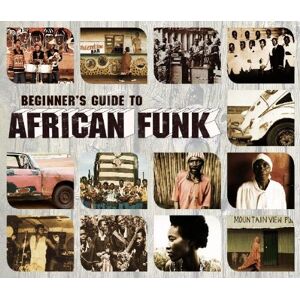 Various - Beginner'S Guide to African Funk - Preis vom 12.06.2026 05:40:31 h Various - Beginner'S Guide to African Funk - Preis vom 12.06.2026 05:40:31 h