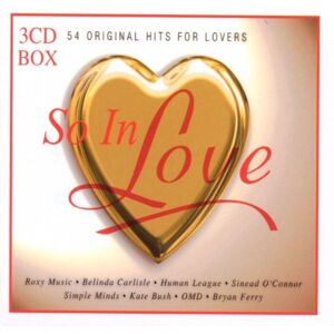 Various - So in Love - Preis vom 11.06.2026 05:43:19 h Various - So in Love - Preis vom 11.06.2026 05:43:19 h