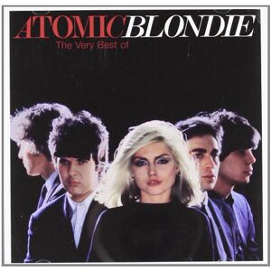 Blondie - Atomic - The Very Best Of - Preis vom 12.06.2026 05:40:31 h Blondie - Atomic - The Very Best Of - Preis vom 12.06.2026 05:40:31 h