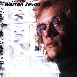 Warren Zevon - A Quiet Normal Life/the Best - Preis vom 10.06.2026 05:35:22 h Warren Zevon - A Quiet Normal Life/the Best - Preis vom 10.06.2026 05:35:22 h