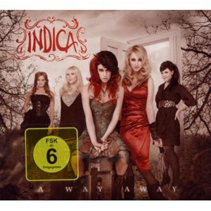 Indica - A Way Away (Limited Edition im DigiPak) - Preis vom 10.06.2026 05:35:22 h Indica - A Way Away (Limited Edition im DigiPak) - Preis vom 10.06.2026 05:35:22 h