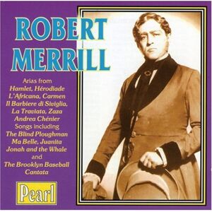 Robert Merrill - Preis vom 13.06.2026 05:28:29 h Robert Merrill - Preis vom 13.06.2026 05:28:29 h