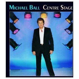 Michael Ball - Centre Stage - Preis vom 11.06.2026 05:43:19 h Michael Ball - Centre Stage - Preis vom 11.06.2026 05:43:19 h