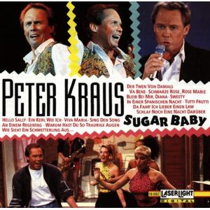 Peter Kraus - Peter Kraus-Sugar Baby - Preis vom 11.06.2026 05:43:19 h Peter Kraus - Peter Kraus-Sugar Baby - Preis vom 11.06.2026 05:43:19 h