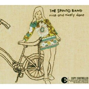 The Spinto Band - Nice & Nicely Done - Preis vom 10.06.2026 05:35:22 h The Spinto Band - Nice & Nicely Done - Preis vom 10.06.2026 05:35:22 h