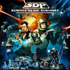 SDP - Zurück in die Zukunst (Neue Premium Edition) - Preis vom 10.06.2026 05:35:22 h SDP - Zurück in die Zukunst (Neue Premium Edition) - Preis vom 10.06.2026 05:35:22 h