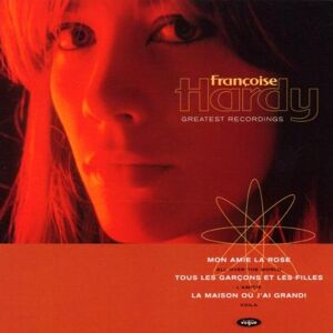 Franþoise Hardy - Greatest Recordings - Preis vom 12.06.2026 05:40:31 h Franþoise Hardy - Greatest Recordings - Preis vom 12.06.2026 05:40:31 h