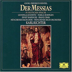 Karl Richter, Münchener Bach-Chor, Münchener Bach-Orchester - Der Messias (deutsche Gesamtaufnahme) - Preis vom 12.06.2026 05:40:31 h Karl Richter, Münchener Bach-Chor, Münchener Bach-Orchester - Der Messias (deutsche Gesamtaufnahme) - Preis vom 12.06.2026 05:40:31 h