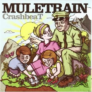 Muletrain - Crashbeat - Preis vom 11.06.2026 05:43:19 h Muletrain - Crashbeat - Preis vom 11.06.2026 05:43:19 h